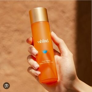 Whind Oasis Splash Invigorating Glow Toner Vitamin C Brightening Full Size NIB